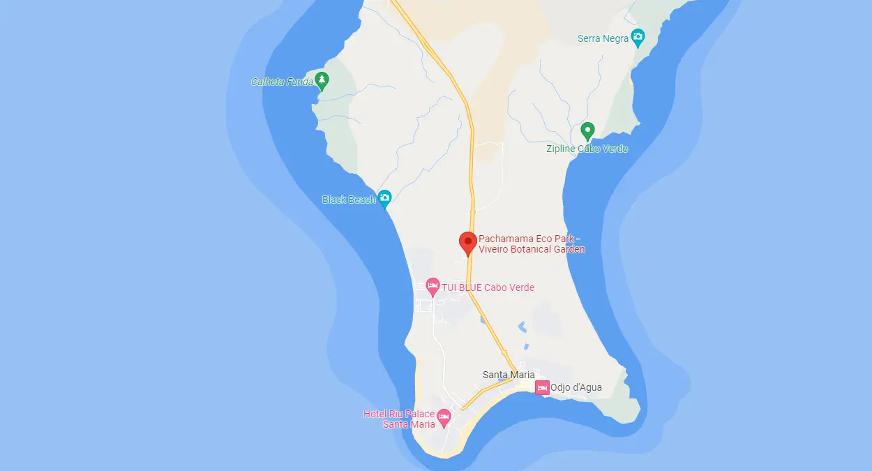 click on Map to View